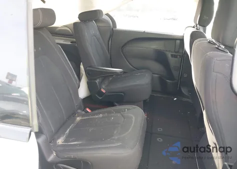 2018 Chrysler Pacifica Touring Plus from USA, damaged, VIN 2C4RC1FG5JR235381